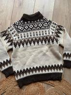 Runox Scandia Strik wollen trui coltrui M bohemian wool, Maat 38/40 (M), -, Beige, -