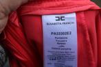 Broek koraal Elisabetti Franchi mt 46(IT) EU40 Vaste prijs A, Kleding | Dames, Broeken en Pantalons, Maat 38/40 (M), Elisabetta Franchi
