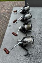 **4 x Daiwa Tournament ISO 5500 QD **, Ophalen, Gebruikt, Molen