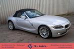 BMW Z4 Roadster 2.5i, Achterwielaandrijving, Zwart, 192 pk, Cabriolet
