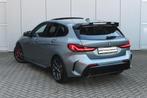 BMW 1 Serie 118i High Executive M Sport Automaat / Panoramad, Auto's, 136 pk, Gebruikt, Met garantie (alle), Alcantara