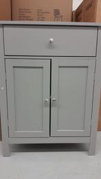 Badkamerkast / Opbergkast – Nieuw in doos, (Half)hoge kast, Nieuw, Ophalen of Verzenden, 150 tot 200 cm
