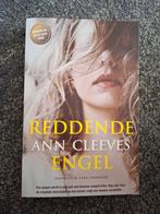 Ann Cleeves - Reddende engel, Ophalen of Verzenden, Zo goed als nieuw, Ann Cleeves