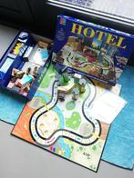 Hotel, bordspel, Hobby en Vrije tijd, Gezelschapsspellen | Bordspellen, Een of twee spelers, Ophalen of Verzenden, Zo goed als nieuw