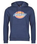 Dickies icon logo hoodie navy blue brushed fleece, Nieuw, Blauw, Dickies, Maat 56/58 (XL)