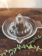 Vintage glazen citruspers ARC France – persglas, Ophalen of Verzenden