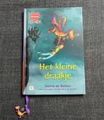 Sanne de Bakker - Het kleine draakje, Boeken, Kinderboeken | Jeugd | onder 10 jaar, Fictie algemeen, Ophalen of Verzenden, Zo goed als nieuw