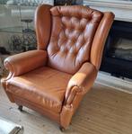 Chesterfield fauteuil, Gebruikt, Ophalen