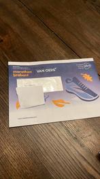 Marathon Etten Leur Brabant Van Oers Startbewijs, Witgoed en Apparatuur, Overige Witgoed en Apparatuur, Ophalen, Zo goed als nieuw