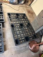 Plastic pallets 13 stuks, Ophalen of Verzenden