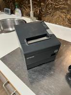 Epson TM-T88IV Bonprinter, Computers en Software, Printers, Ophalen of Verzenden, Gebruikt, Thermo-printer, Printer