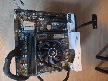 Pc / Server / Test Bench - I5 7400 beschikbaar voor biedingen