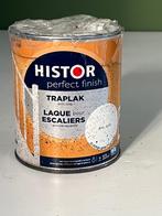 Traplak History perfect finish ral 9010 1L, Doe-het-zelf en Verbouw, Verf, Beits en Lak, Wit, Nieuw, Ophalen of Verzenden, Verf