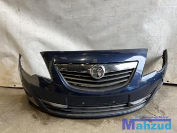 OPEL MERIVA B blauw Z22A Voorbumper bumper voor 2010-2017 beschikbaar voor biedingen