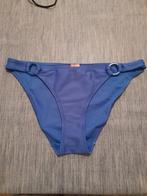 Blauwe bikinibroek maat m Hunkemoller, Nieuw, Blauw, Bikini, Ophalen of Verzenden