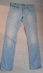 Kuyichi spijkerbroek maat 30/32, Kleding | Dames, Spijkerbroeken en Jeans, Gedragen, Blauw, W30 - W32 (confectie 38/40), Ophalen of Verzenden