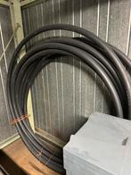 Nieuwe rol 63mm tyleen 50 meter lang., Doe-het-zelf en Verbouw, Buizen en Afvoer, Ophalen, Overige materialen, 6 meter of meer