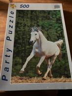 Puzzel paard 500 stukjes, Ophalen, 500 t/m 1500 stukjes, Zo goed als nieuw, Legpuzzel