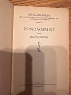 Salamander-reeks: 106 delen, Querido, jaren '30-'50, Ophalen of Verzenden, Gelezen, Nederland