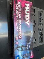 Hudy 1/8 set-up set 108805, Ophalen of Verzenden, Zo goed als nieuw, Schaal 1:8, Onderdeel