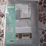 NIEUW: Balkonscherm / Balcony screen grijs, 150 tot 300 cm, Ophalen of Verzenden, Nieuw