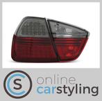 LED Achterlichten BMW 3-Serie E90 Rood / Smoke Lightbar Desi, -, -, Nieuw, Ophalen of Verzenden