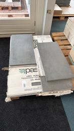 Pastorelli 40x80 vloertegel met verpakkingschade 10.56m2, 60 cm of meer, Keramiek, Ophalen of Verzenden, Zo goed als nieuw