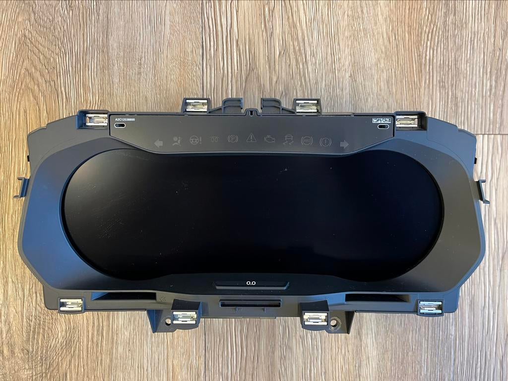 VW Tiguan 5NA920791B Virtual Kilometer Teller Cockpit, Auto-onderdelen, Dashboard en Schakelaars, Volkswagen, Gebruikt, Ophalen