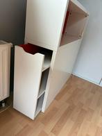 Kastje met lade - Praktisch & Stijlvol!, Huis en Inrichting, Ophalen, Gebruikt, Minder dan 100 cm, Met lade(s)
