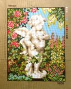 Cado opruiming voorbedrukt borduurstramien beeld , engel, Hobby en Vrije tijd, Borduren en Borduurmachines, Ophalen of Verzenden