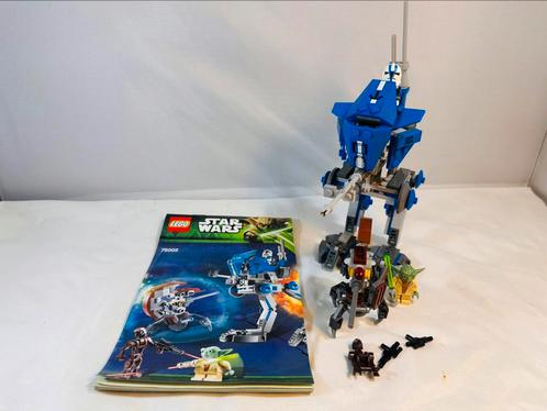 Lego 75002 AT-RT, Kinderen en Baby's, Speelgoed | Duplo en Lego, Zo goed als nieuw, Lego, Complete set, Ophalen of Verzenden
