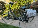 Elektrische fiets Batavus Monaco, Fietsen en Brommers, Gebruikt, Batavus, Ophalen of Verzenden, 55 tot 59 cm