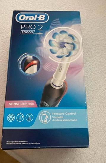 Oral-B elektrische tandenborstel PRO2