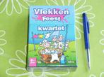 Nieuw: Vlekkenfeest kwartet van Witte Reus, Verzamelen, Ophalen of Verzenden, Nieuw, Kwartet(ten)