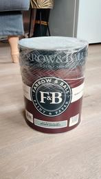 Hout Metaal Farrow & Ball Estate Eggshell All White, Doe-het-zelf en Verbouw, Verf, Beits en Lak, Ophalen, 5 tot 10 liter, Wit