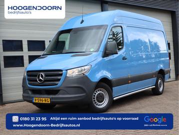 Mercedes-Benz Sprinter 314 CDI Automaat L2H2 RDW Euro 6 - Tr beschikbaar voor biedingen