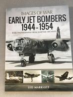 Images of War: Early Jet Bombers 1944-1954 - rare photo's, Ophalen of Verzenden, Tweede Wereldoorlog, Nieuw, Luchtmacht