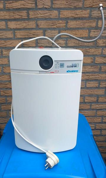 Daalderop boiler beschikbaar voor biedingen