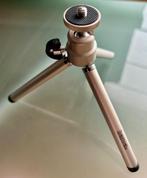 Mini statief, Nieuw, Minder dan 150 cm, Met balhoofd, Ophalen of Verzenden