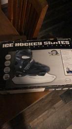 Verstelbare ijshockey schaatsen., Sport en Fitness, Schaatsen, Ophalen, Gebruikt, IJshockeyschaatsen, Nijdam