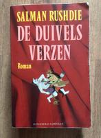 De Duivels Verzen - Salman Rushdie, Salman Rushdie, Ophalen of Verzenden, Nederland