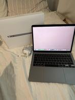 Apple MacBook Air M1-chip, Computers en Software, Apple Macbooks, Ophalen, 256 GB, Qwerty, 8 GB