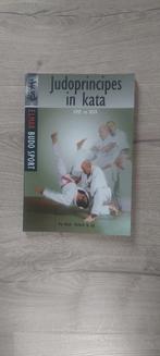 Judoprincipes in Kata - Mas Blonk, Richard de Bijl, Ophalen of Verzenden, Zo goed als nieuw, Mas Blonk, Richard de Bijl, Vechtsport