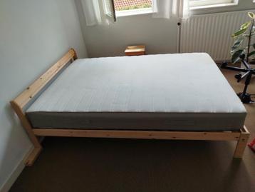 Matras 140x200 IKEA gebruikt 