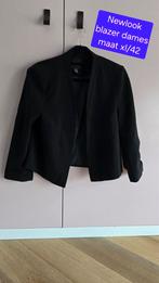 Newlook dames blazer maat 42/xl, Zwart, Maat 42/44 (L), Newlook, Ophalen of Verzenden