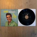 Elvis Single - Are You Lonesome Tonight - USA 1960, Ophalen of Verzenden, Gebruikt, 12 inch, Poprock