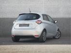 Renault ZOE R135 Intens 52 kWh |Winter Pakket |Cruise Contro, 136 pk, Gebruikt, Zwart, Leder en Stof
