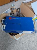 Heatsource HS2000 Lpg/propaan/butaan standkachel (30mbar), Caravans en Kamperen, Ophalen of Verzenden, Zo goed als nieuw