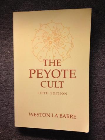 The Peyote Cult; door Weston La Barre beschikbaar voor biedingen