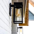 Jersey Buitenlamp Large, Tuin en Terras, Ophalen, Wandlamp, Aluminium, 50 tot 250 watt